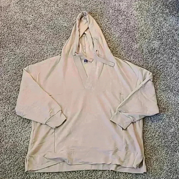Blush Pink Old Navy Hoodie - Picture 2 of 7